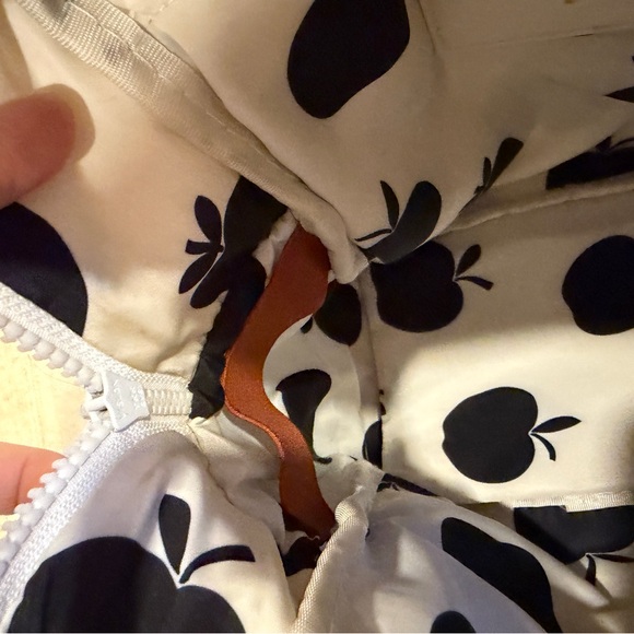 Sticky Lemon Colorblocking Small Backpack - Picture 4 of 5